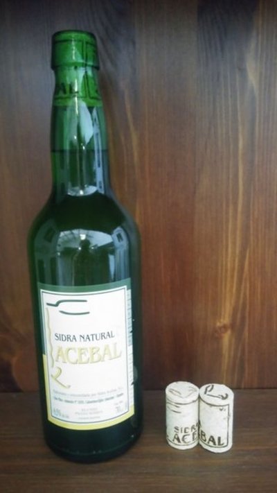 Sidra Natural Acebal