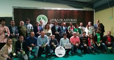 IX Salón de la Sidra de Asturias con Denominación de Origen Protegida